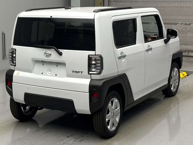 DAIHATSU TAFT 2025