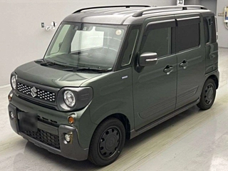 SUZUKI SPACIA GEAR 2021