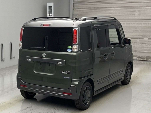 SUZUKI SPACIA GEAR 2021