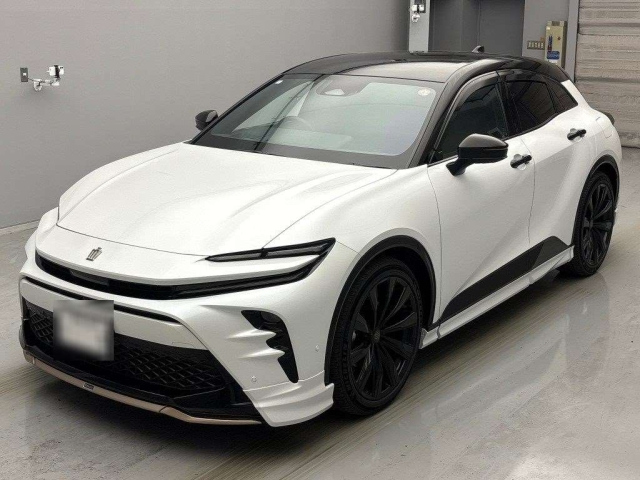 TOYOTA CROWN SPORT 2024