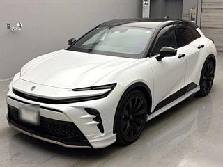 TOYOTA CROWN SPORT 2024