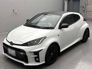 TOYOTA YARIS 2023