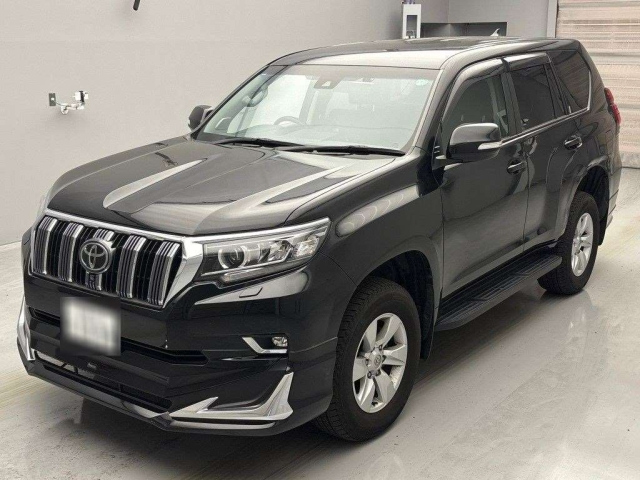 TOYOTA LAND CRUISER PRADO 2023