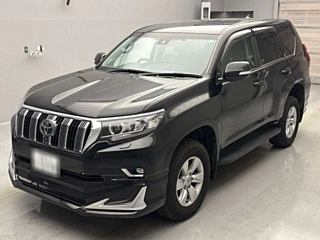 TOYOTA LAND CRUISER PRADO 2023