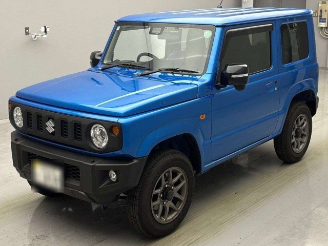 SUZUKI JIMNY 2024