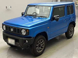 SUZUKI JIMNY 2024