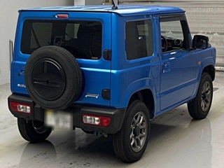 SUZUKI JIMNY 2024