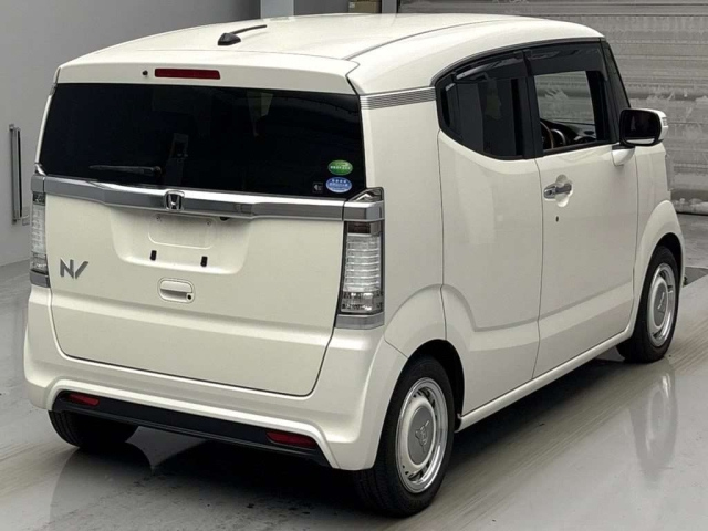 HONDA N BOX SLASH 2016