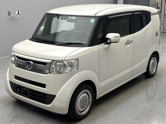 HONDA N BOX SLASH 2016