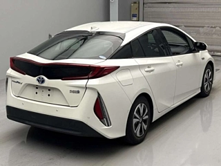 TOYOTA PRIUS PHV 2020