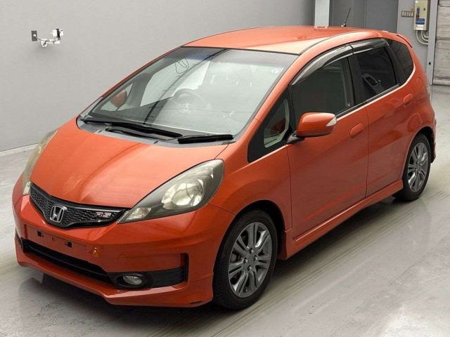 HONDA FIT 2011