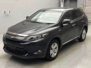 TOYOTA HARRIER 2014