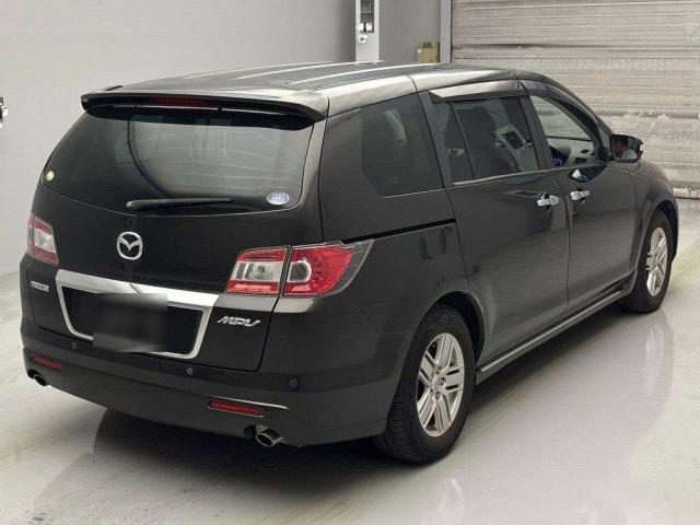 MAZDA MPV 2010