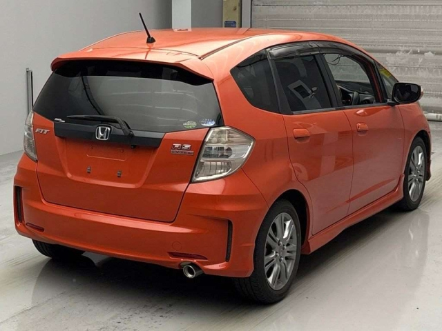 HONDA FIT 2011