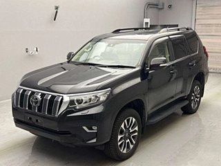 TOYOTA LAND CRUISER PRADO 2022