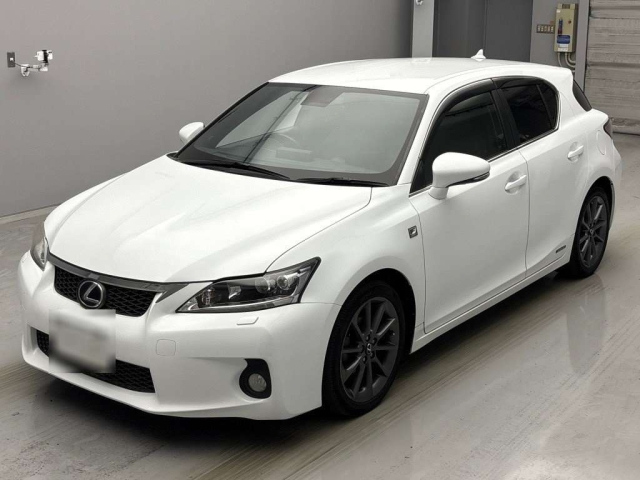 LEXUS CT 2013