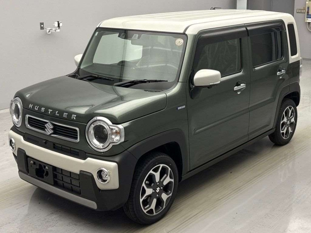 SUZUKI HUSTLER 2025