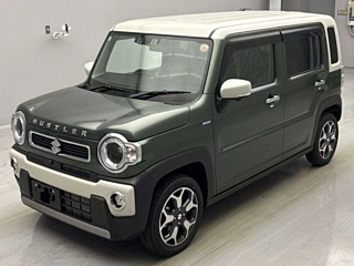 SUZUKI HUSTLER 2025