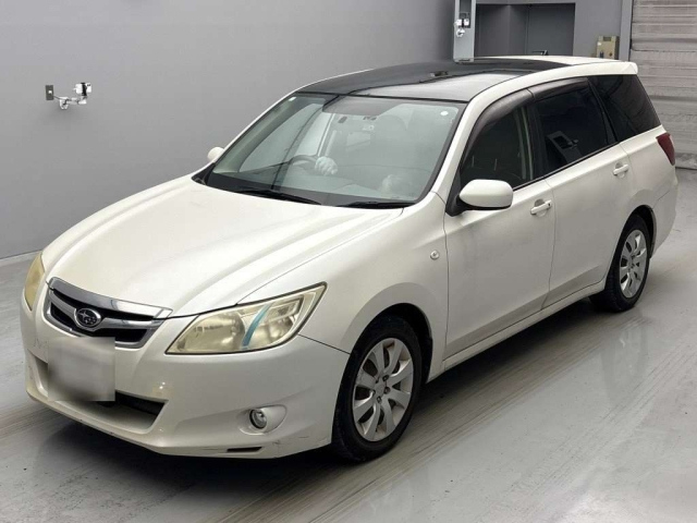 SUBARU EXIGA 2010