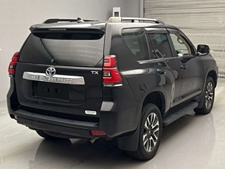TOYOTA LAND CRUISER PRADO 2022