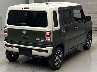 SUZUKI HUSTLER 2025