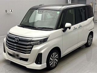 TOYOTA ROOMY 2022