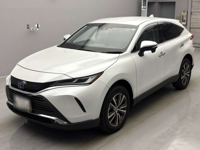 TOYOTA HARRIER 2023