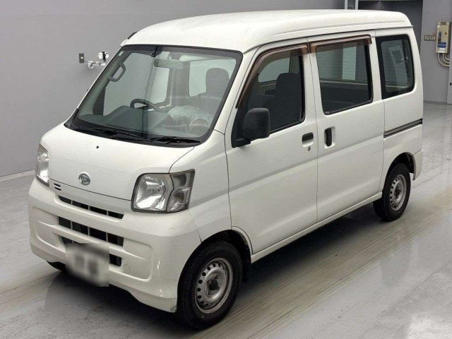 DAIHATSU HIJET VAN 2011