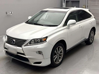 LEXUS RX 2012