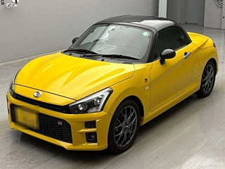 TOYOTA COPEN 2020
