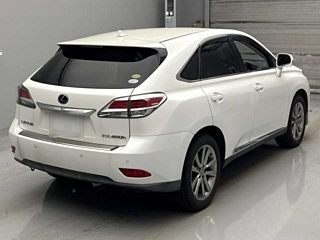 LEXUS RX 2012