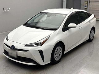 TOYOTA PRIUS 2022