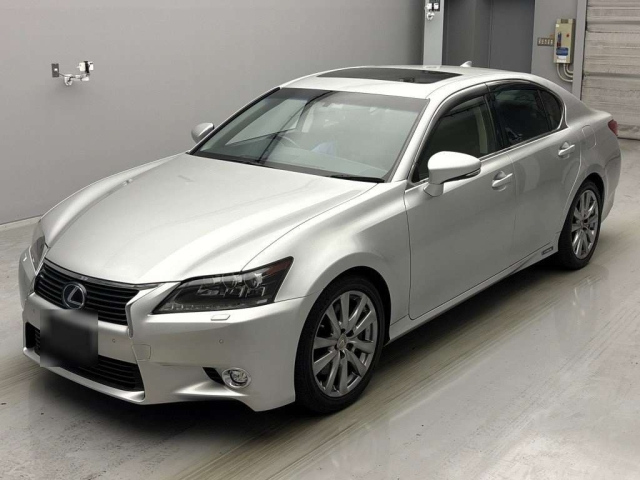 LEXUS GS 2015