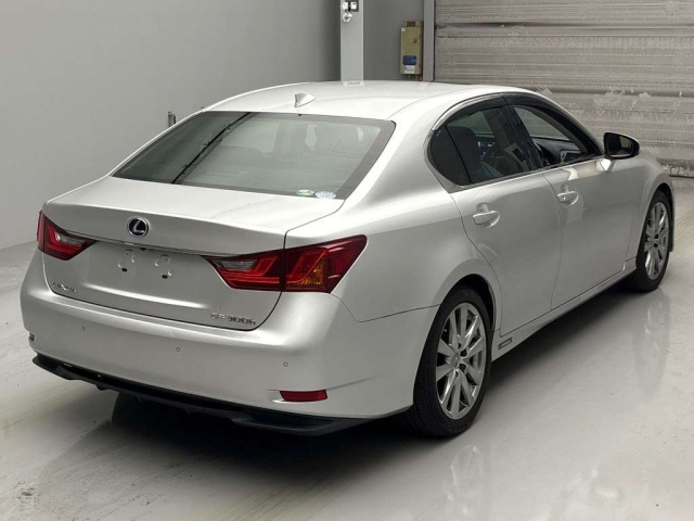LEXUS GS 2015