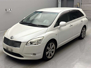 TOYOTA MARK X ZIO 2008