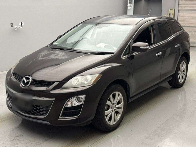 MAZDA CX-7 2010