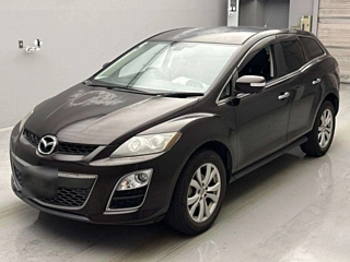 MAZDA CX-7 2010