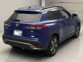 TOYOTA COROLLA CROSS 2023