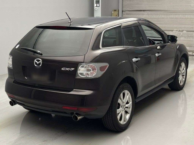 MAZDA CX-7 2010