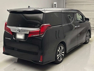 TOYOTA ALPHARD 2019