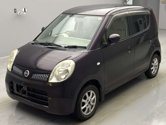 NISSAN MOCO 2008