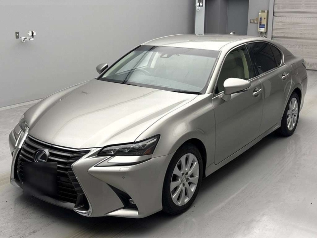 LEXUS GS 2016