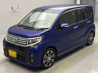 DAIHATSU MOVE 2015