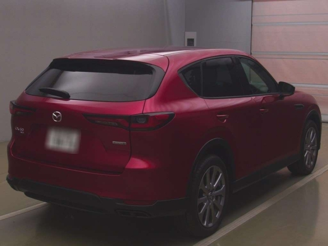 MAZDA CX-60 2023