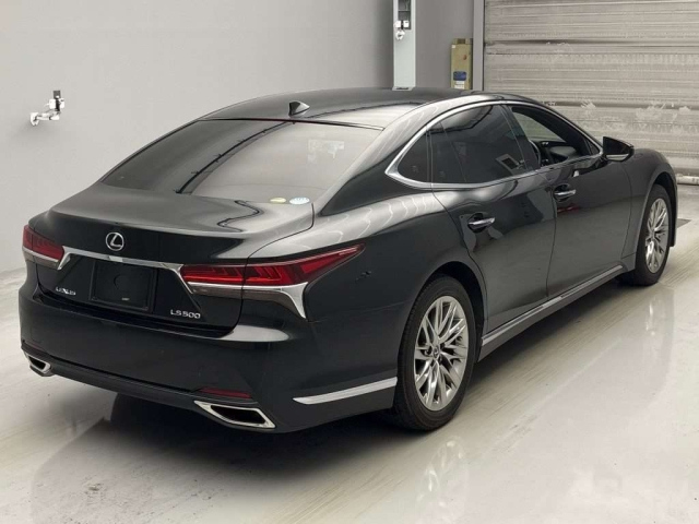 LEXUS LS 2018