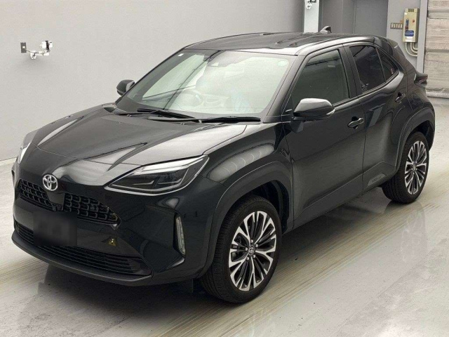 TOYOTA YARIS CROSS 2023