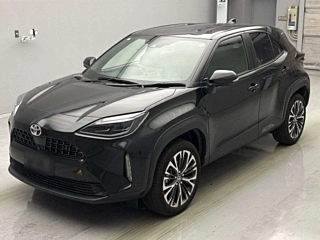 TOYOTA YARIS CROSS 2023