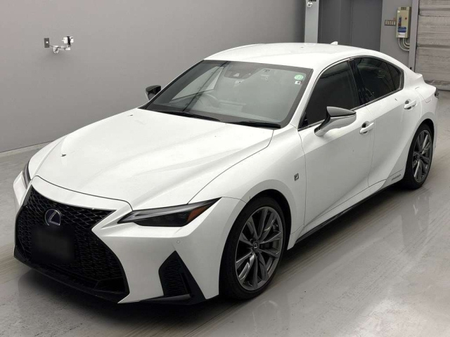 LEXUS IS 2022