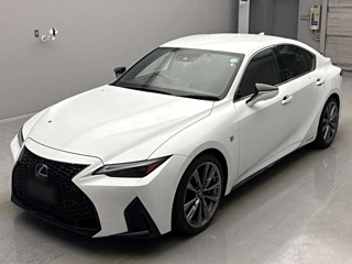 LEXUS IS 2022