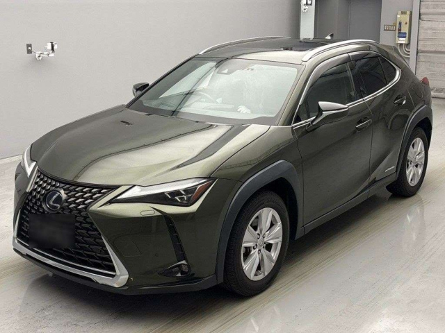 LEXUS UX 2018